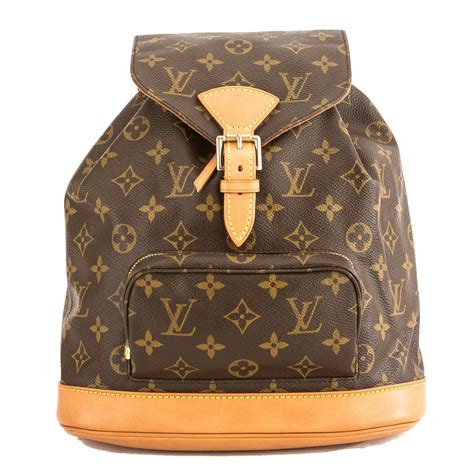 preloved louis vuitton bags|Louis Vuitton backpack pre owned.